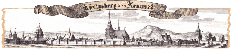 Königsberg in der Neumark