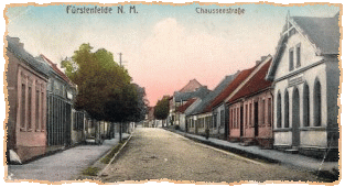 Fürstenfelde